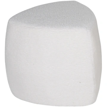 DOMOLETTI Pufs Domoletti HS-NP01-2, balta, 42 cm x