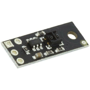 Sensor: distance; reflective; 2.9÷5.5VDC; analog; 
