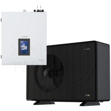 NORDIS gaiss/ūdens siltumsūknis Ultima Mono 12,0kW