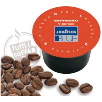 Capsule lavazza blue vigoroso
