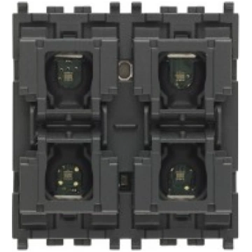 Comando domotico 4 pulsanti per tapparelle 2M Vima