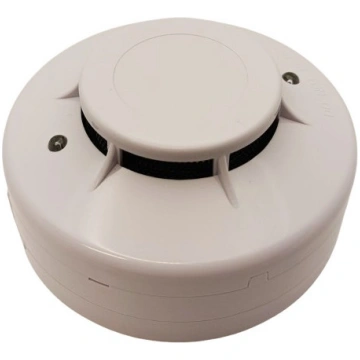 Photoelectric Smoke Detector, 2-wire HiSmart