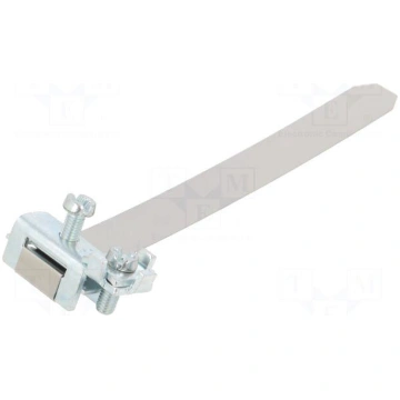 Ground strap clamp | 9.7÷17.2mm | 2.5÷16mm2,2.5÷25