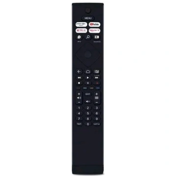 Lamex LXP4501 Remote TV controller Philips BRC0984