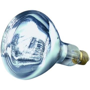 Infrasarkanā spuldze 175 W (Ukal) 116627