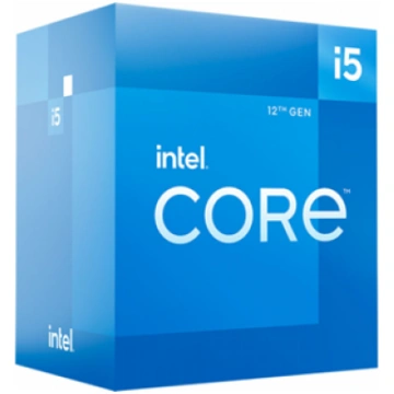 INTEL | i5-12400 | 2.5 GHz | LGA1700 | 12 processo