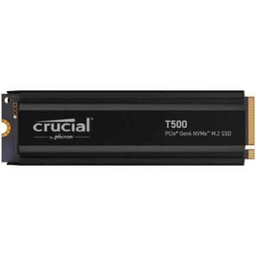 SSD|CRUCIAL|T500|1TB|M.2|PCIe Gen4|NVMe|3D NAND|Wr