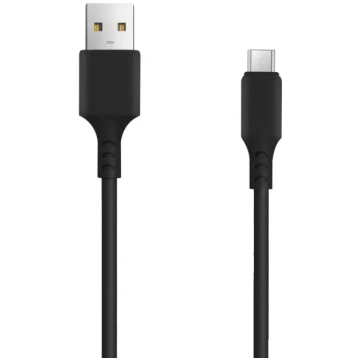 Setty data transfer and charging cable | USB-A to 