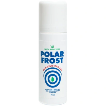 Pretiekaisuma aukstuma gels - rullītis Polar Frost