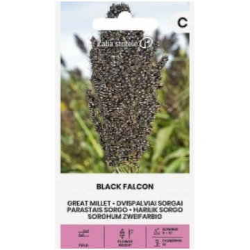 PARASTAIS SORGO I BLACK FALCON ŽALIA STOTELĖ