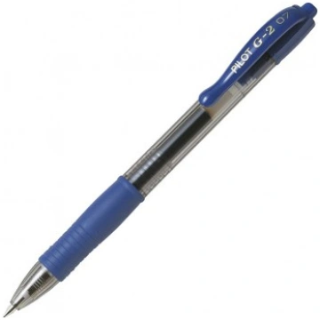 Automātiska gēla pildspalva PILOT G2, 0.5 mm, mm, 