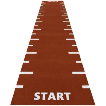 SPRINT TRACK - START & FINISH - 4 metri / 25 metri