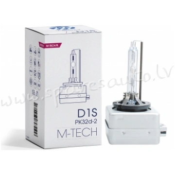 ZHCD1S12 - D1S M-TECH XENON Basic D1S 12000K Bulb 