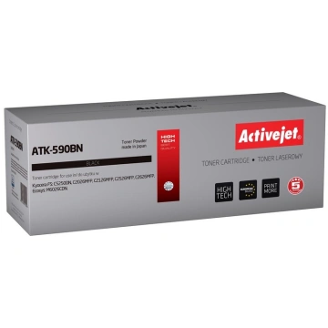 Activejet ATK-590BN Toner (replacement for Kyocera