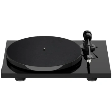 Pro-Ject E1 BT (AT3600L) - High Gloss Black UNI | 