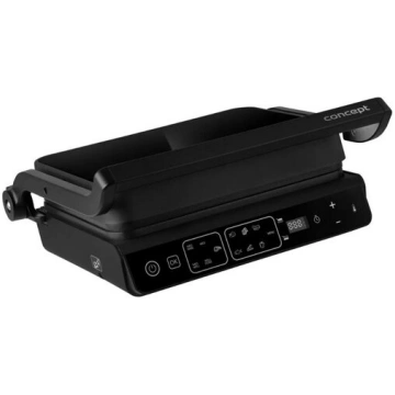 Kontaktu grils - KONSEPTS - GE3600 - 2000 W - Virs
