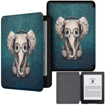 Vāks Tech-protect Futlāris Grafiskais Do Kindle Pa