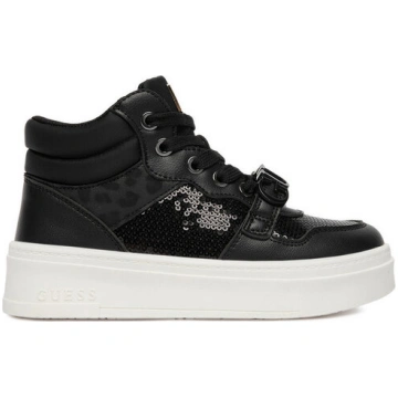 Snīkeri Guess CEOWB-AVO-357-05 Melns