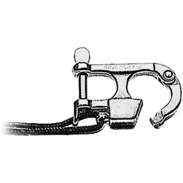 Snap-hook for water skiing 59.5 mm (09.525.00) Osc