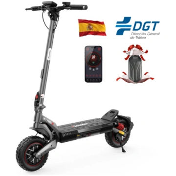 iScooter Patinete Eléctrico iX7Pro Certificado VMP
