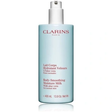 Clarins Body-Smoothing Moisture Milk mitrinošs pie