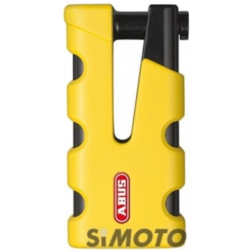 ABUS GRANIT SLEDG 77 WEB YELLOW