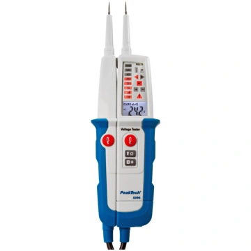 «PeakTech P 1096» AC/DC voltage tester with RCD-te