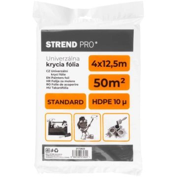 Pārklājuma plēve Strend Pro Standard, krāsošana, 4