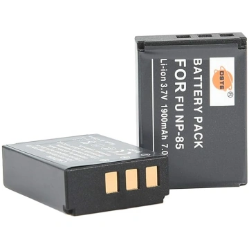 DSTE 2gab NP-85 litija jonu akumulators Fujifilm F