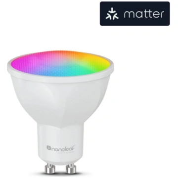 Nanoleaf Essentials Matter WLAN Inteliģenta Spuldz