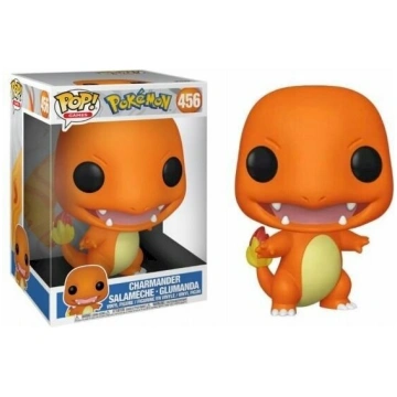 Funko Pop 10" Pokemon S1 Charmander | 088969850560