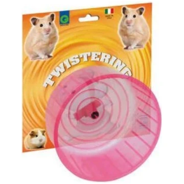Georplast plastmasas karuselis grauzējiem, 14,5 cm