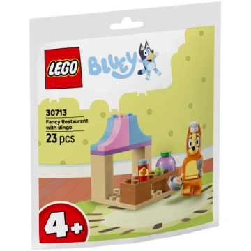 Konstruktors LEGO® Smalkais restorāns ar Bingo 307