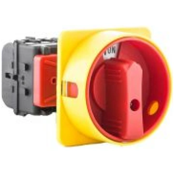 Slēdzis PCE MERZ ML032.2-TB/RG5 32A 0-1 2P IP65 pa