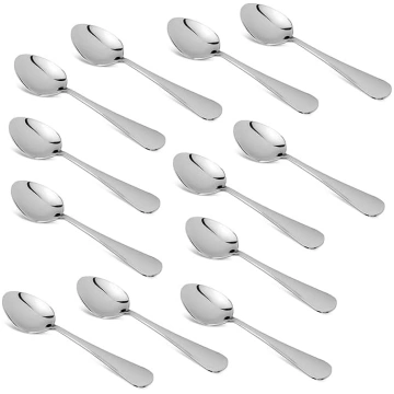 CAMRI tējkarotiņu komplekts, 12-14,5 cm, nerūsējoš