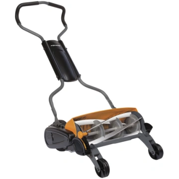 Zāles pļāvējs mehāniskais FISKARS StaySharp 46cm 1