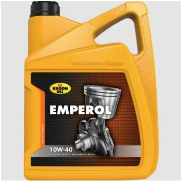 Kroon-Oil dzinēju eļļa Emperol 10W-40, 5L, Cena sp
