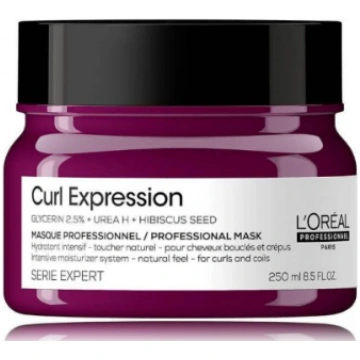 L’Oreal Professionnel Curl Expression Profesionāla