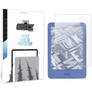 Aizsargplēve Folia matēta GrizzGlass PaperScreen p
