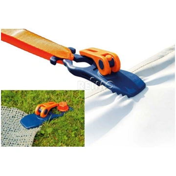 Peggy Peg Crocodile Peggy, 25 quick release clamps