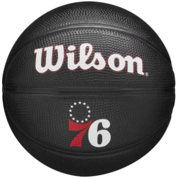 Basketbola bumba- Wilson Team Tribute Philadelphia