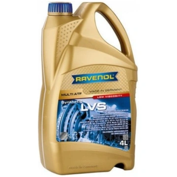 Automātiskās pārnesumkārbas eļļa RAVENOL ATF LVS 4