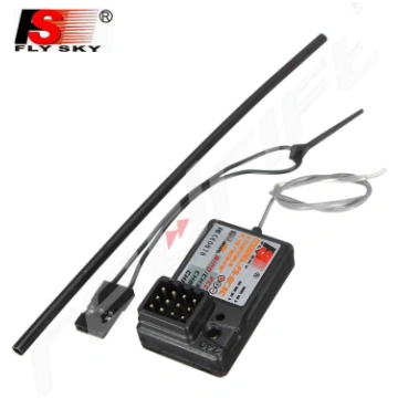 FlySky: FS-GR3E receiver