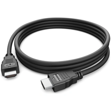 Dell HDMI 2.0 Cable, 1.8m | CB325H | HDMI | Black 