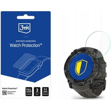 3mk Watch Protection FlexibleGlass pro Garmin Inst