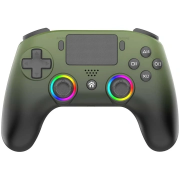 Subsonic Wireless Led Controller Green for PS5