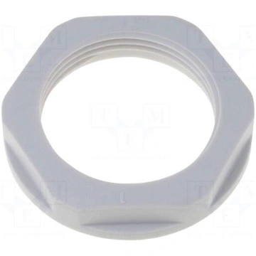 Nut | NPT3/4" | polyamide | grey | -40÷100°C | Thr