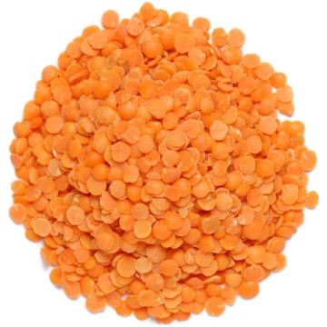 Lēcas oranžas, 1kg Starberry