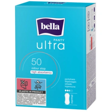 Ikdienas ieliktnīši Bella Panty Ultra Normal, 50 g