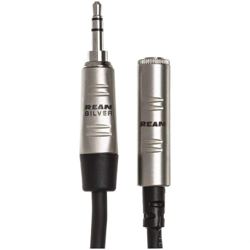 Hosa - PRO TRS 3.5mm 3m headphone extension cable 